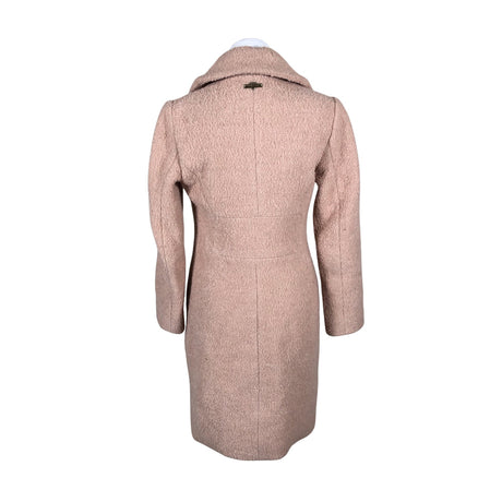 Unisex Twinset - Wool coat, size 36 - Beige (2)