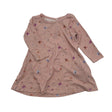 Unisex Name It - Tricot dress, size 56 - 62 - Light pink ()