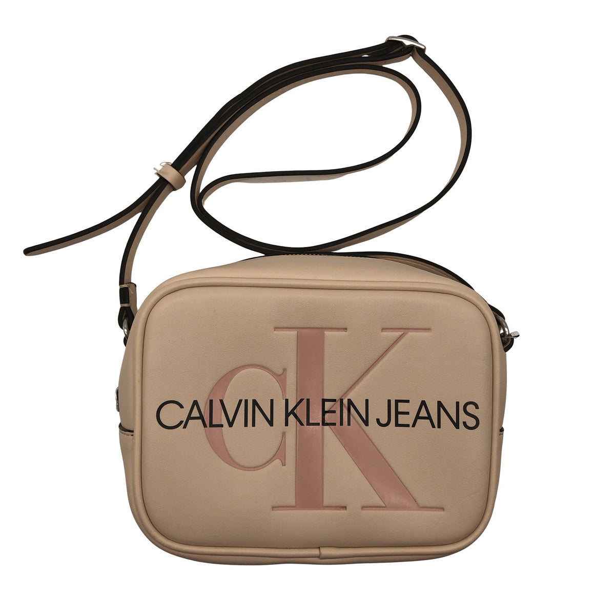 Unisex Calvin Klein Jeans - Shoulder bag, size Mini - Light pink (1)