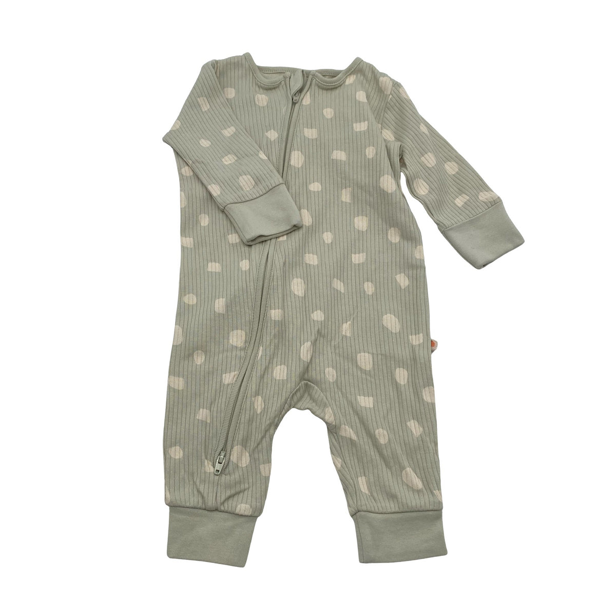Unisex Next - Overalls, size 62 - 68 - Green (1)