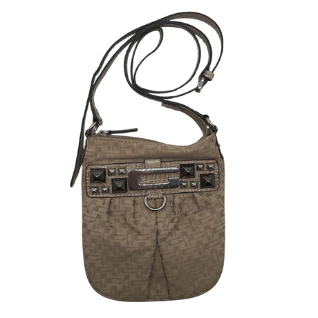 Unisex Guess - Shoulder bag, size Mini - Beige ()