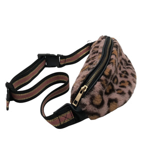 Unisex Sofie Schnoor - Belt bag, size Mini - Light pink (2)