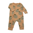Unisex Next - Overalls, size 62 - 68 - Orange ()