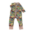 Unisex Moomin by Martinex - Overalls, size 68 - 74 - Light pink ()