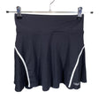 Unisex Casall - Sports short skirt, size 34 - Black ()