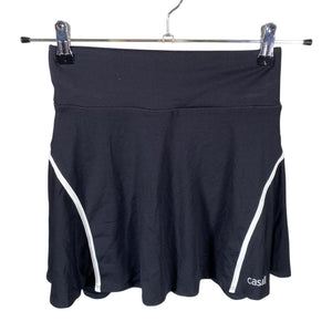 Unisex Casall - Sports short skirt, size 34 - Black (1)