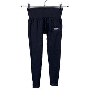 Unisex ICIW – Icaniwill - Sports tights, size 36 - Black (1)