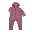 Unisex Polarn O. Pyret - Overalls, size 56 - 62 - Light pink ()