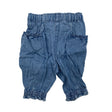 Unisex Next - Slacks, size 62 - 68 - Light blue ()