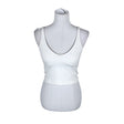 Unisex Lululemon - Sports top, size 38 - White ()