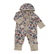 Unisex Polarn O. Pyret - Overalls, size 50 - 56 - Beige ()