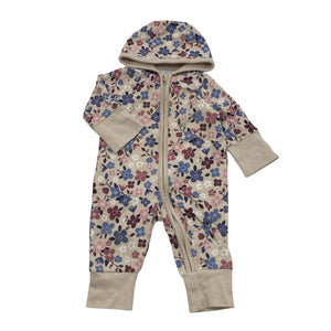 Unisex Polarn O. Pyret - Overalls, size 50 - 56 - Beige (1)