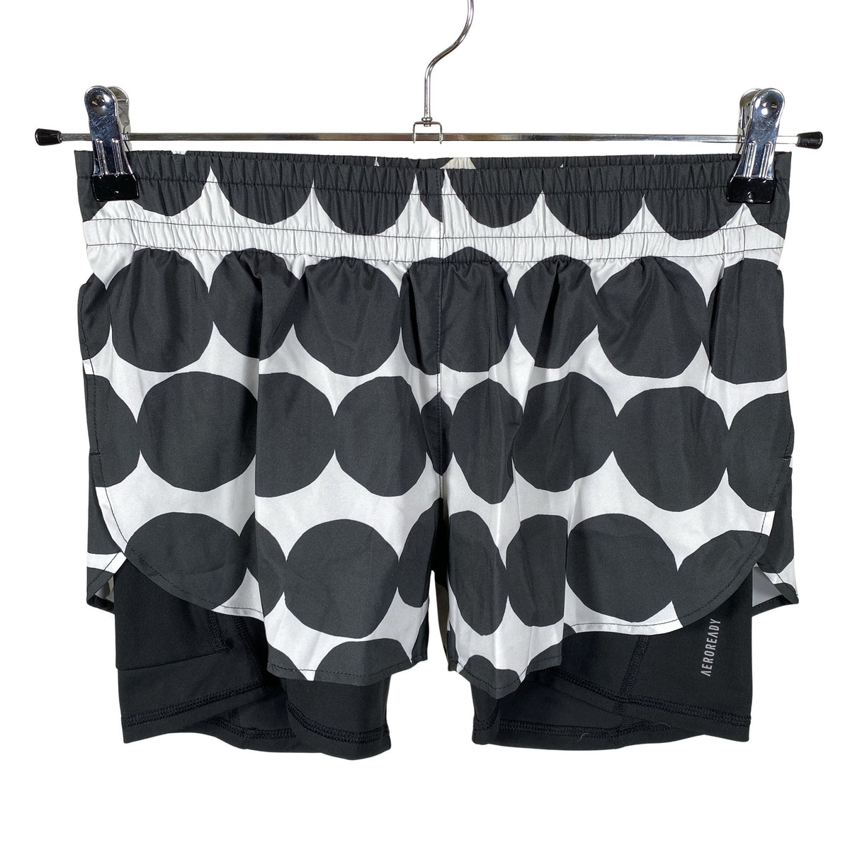 Unisex Adidas - Sports shorts, size 34 - Black (1)