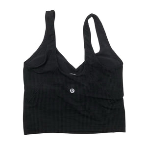 Unisex Lululemon - Sports top, size 34 - Black (2)