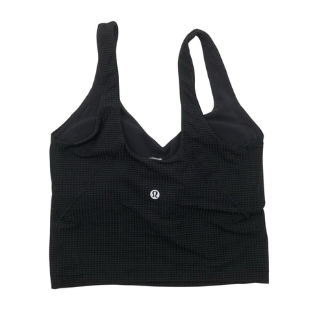Unisex Lululemon - Sports top, size 34 - Black (2)