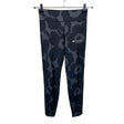 Unisex Adidas - Sports tights, size 158 - 164 - Black ()
