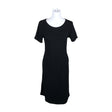Unisex Nanso - Tricot dress, size 36 - Black ()