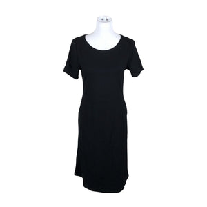 Unisex Nanso - Tricot dress, size 36 - Black (1)