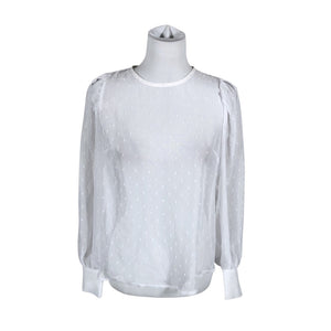 Unisex Gauhar - Blouse, size 36 - White (1)