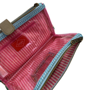 Unisex Oilily - Handbag, size Mini - Turquoise (2)