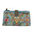 Unisex Oilily - Handbag, size Mini - Turquoise ()