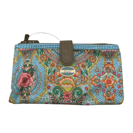 Unisex Oilily - Handbag, size Mini - Turquoise ()