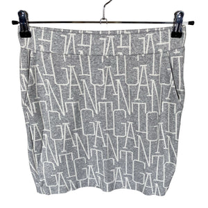 Unisex Gant - Sweat skirt, size 36 - Gray (1)
