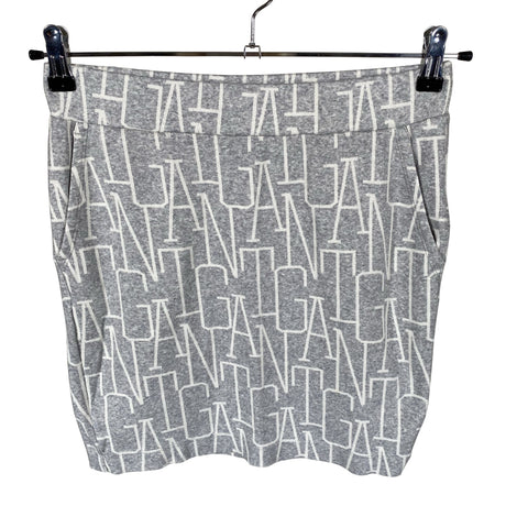 Unisex Gant - Sweat skirt, size 36 - Gray ()