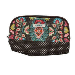 Unisex Oilily - Toiletry bag, size Mini - Gray (1)