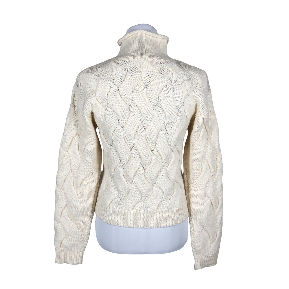 Unisex Filippa K. - Sweater, size 34 - Natural white (2)