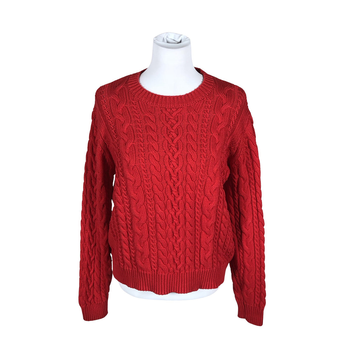 Unisex Nanso - Sweater, size 38 - Red (1)