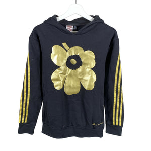 Unisex Adidas - Hoodie, size 158 - 164 - Black (1)