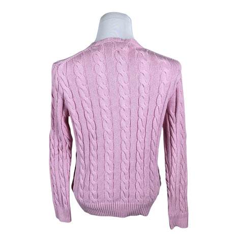 Unisex Polo Ralph Lauren - Sweater, size S - Light pink (2)