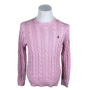 Unisex Polo Ralph Lauren - Sweater, size S - Light pink (1)