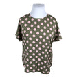 Unisex Nanso - Short-sleeved blouse, size 46 - Green ()