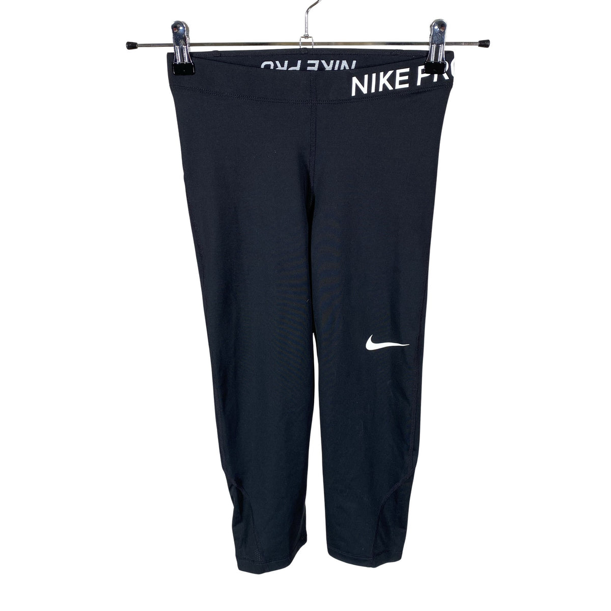 Unisex Nike - Sports capri pants, size 36 - Black (1)