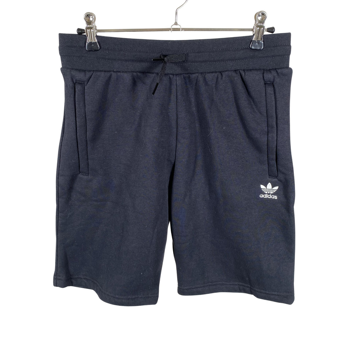 Unisex Adidas - Sweatshorts, size 152 - 158 - Black (1)