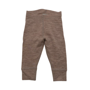Unisex Lindex - Wool pants, size 56 - 62 - Brown (1)