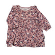 Unisex Polarn O. Pyret - Tricot dress, size 62 - 68 - Light pink ()