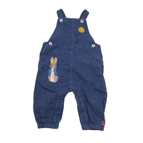 Unisex Joules - Overalls, size 62 - 68 - Blue ()