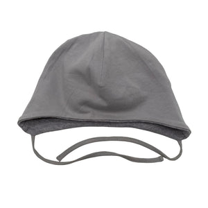 Unisex Breden - Mid-season hat, size 44 - 46 cm - Gray (1)