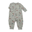 Unisex Lindex - Overalls, size 56 - 62 - Green ()