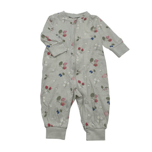 Unisex Lindex - Overalls, size 56 - 62 - Green (1)