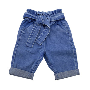 Unisex Next - Slacks, size 56 - 62 - Blue (1)
