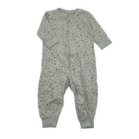 Unisex Lindex - Overalls, size 62 - 68 - Green ()