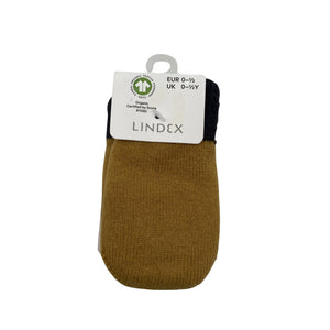 Unisex Lindex - Mittens, size 0 - 1 vuotta - Brown (1)