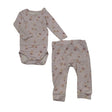 Unisex Name It - Body, size 62 - 68 - Light pink ()