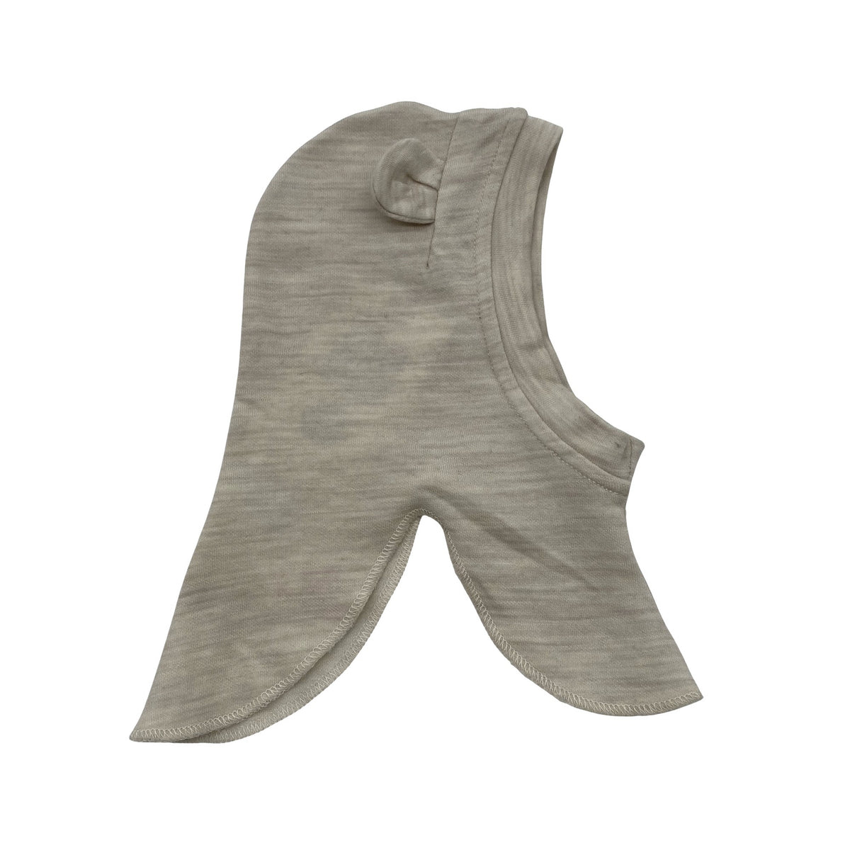 Unisex Name It - Balaclava, size 38 - 40 cm - Beige (1)