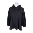 Unisex MP - Hoodie, size 36 - Black ()