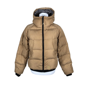 Unisex Kari Traa - Down jacket, size 36 - Brown (1)